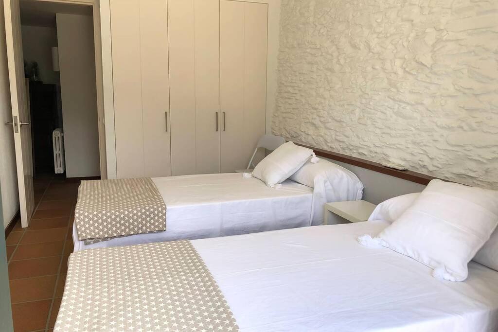 Roques - Casa En Primera Linea De Mar En Cadaqués Eksteriør bilde