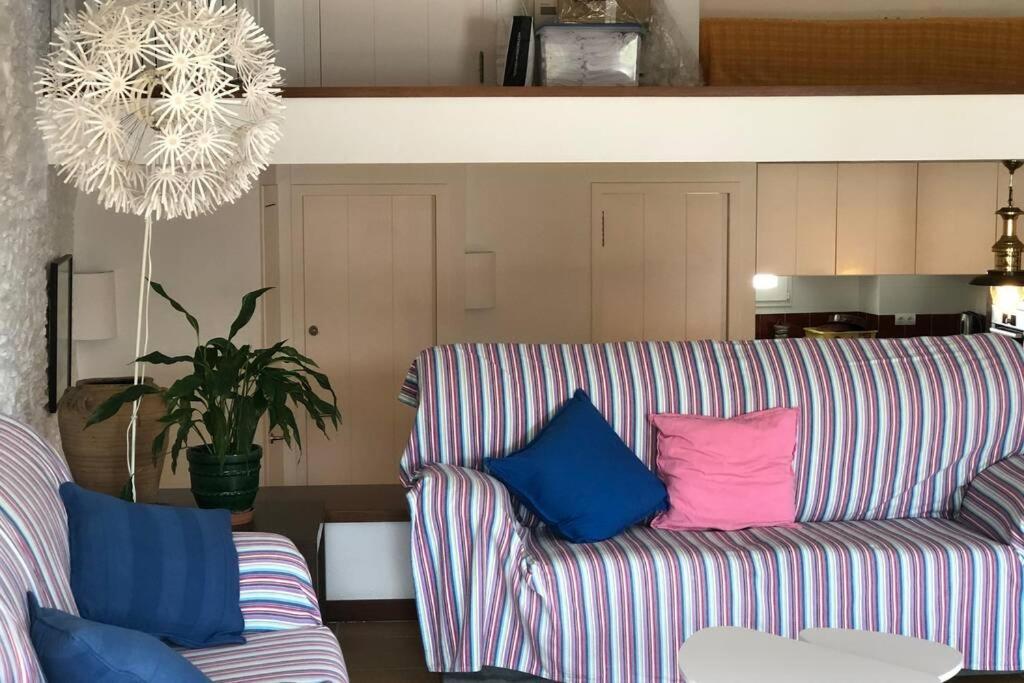 Roques - Casa En Primera Linea De Mar En Cadaqués Eksteriør bilde