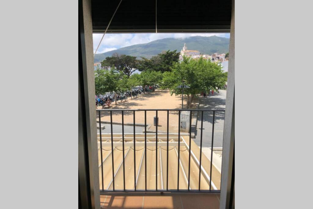 Roques - Casa En Primera Linea De Mar En Cadaqués Eksteriør bilde
