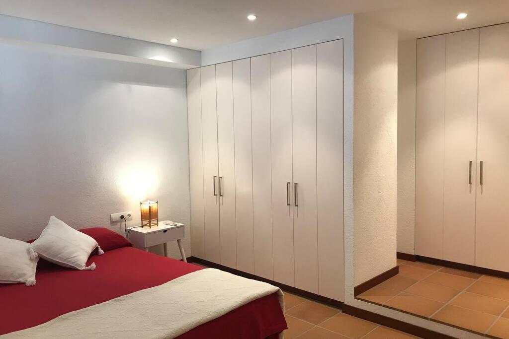 Roques - Casa En Primera Linea De Mar En Cadaqués Eksteriør bilde