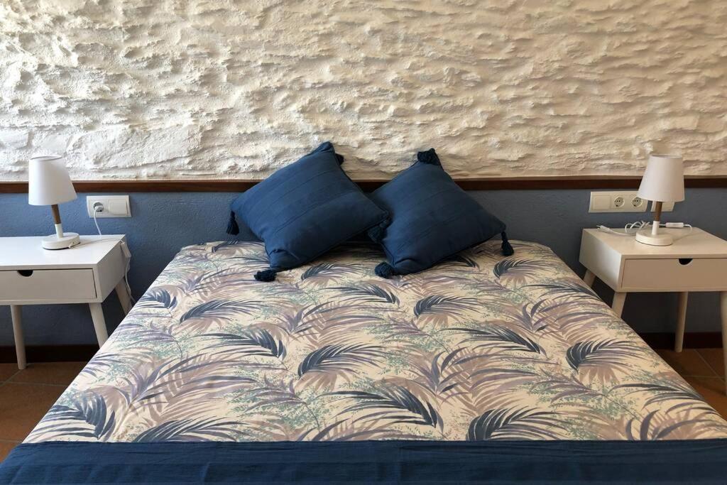 Roques - Casa En Primera Linea De Mar En Cadaqués Eksteriør bilde