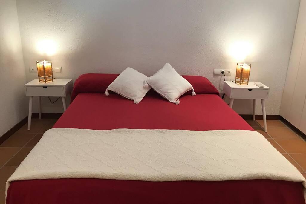 Roques - Casa En Primera Linea De Mar En Cadaqués Eksteriør bilde
