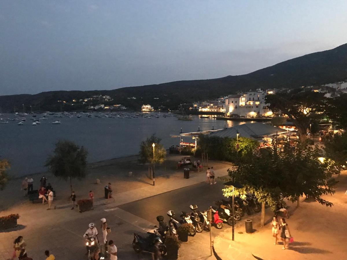 Roques - Casa En Primera Linea De Mar En Cadaqués Eksteriør bilde